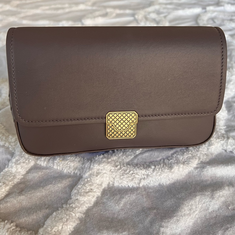 Bottega Veneta - Convertible Clutch + Crossbody
